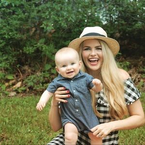 Meet your Posher, Katie